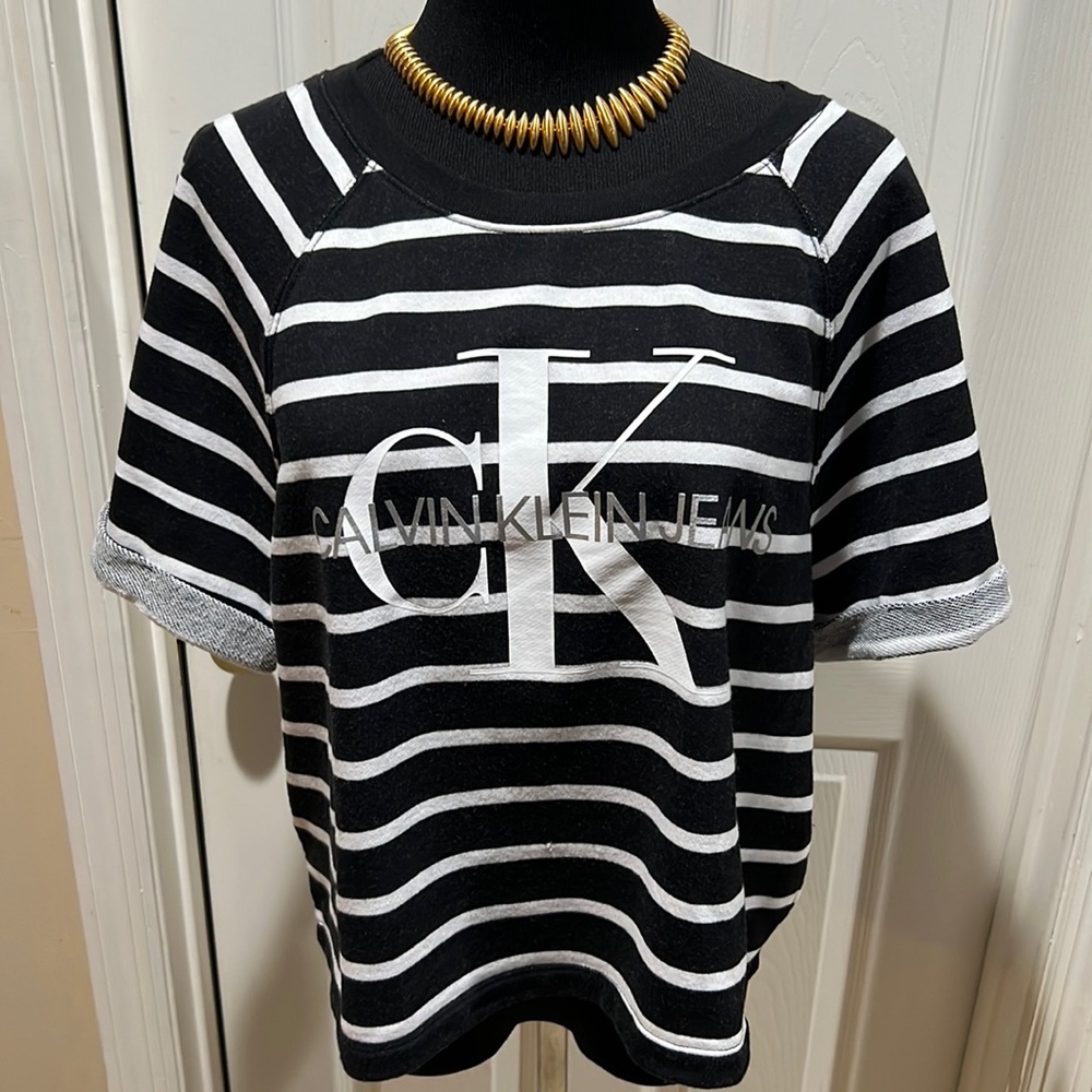Calvin Klein Crop Sweatshirt
